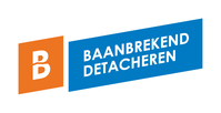 Logo baanbrekend detacheren
